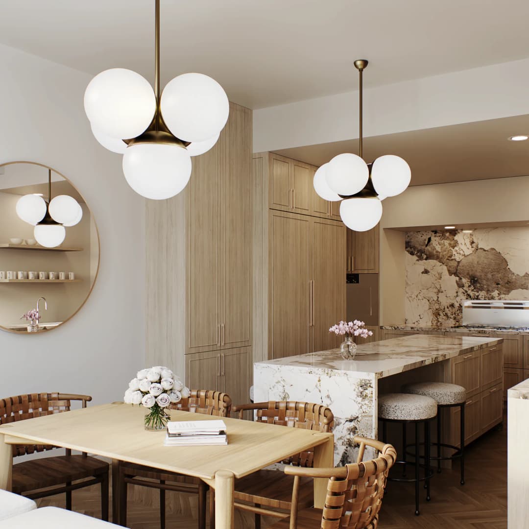 Condos & Towers — Reverie3D urban luxury interior design