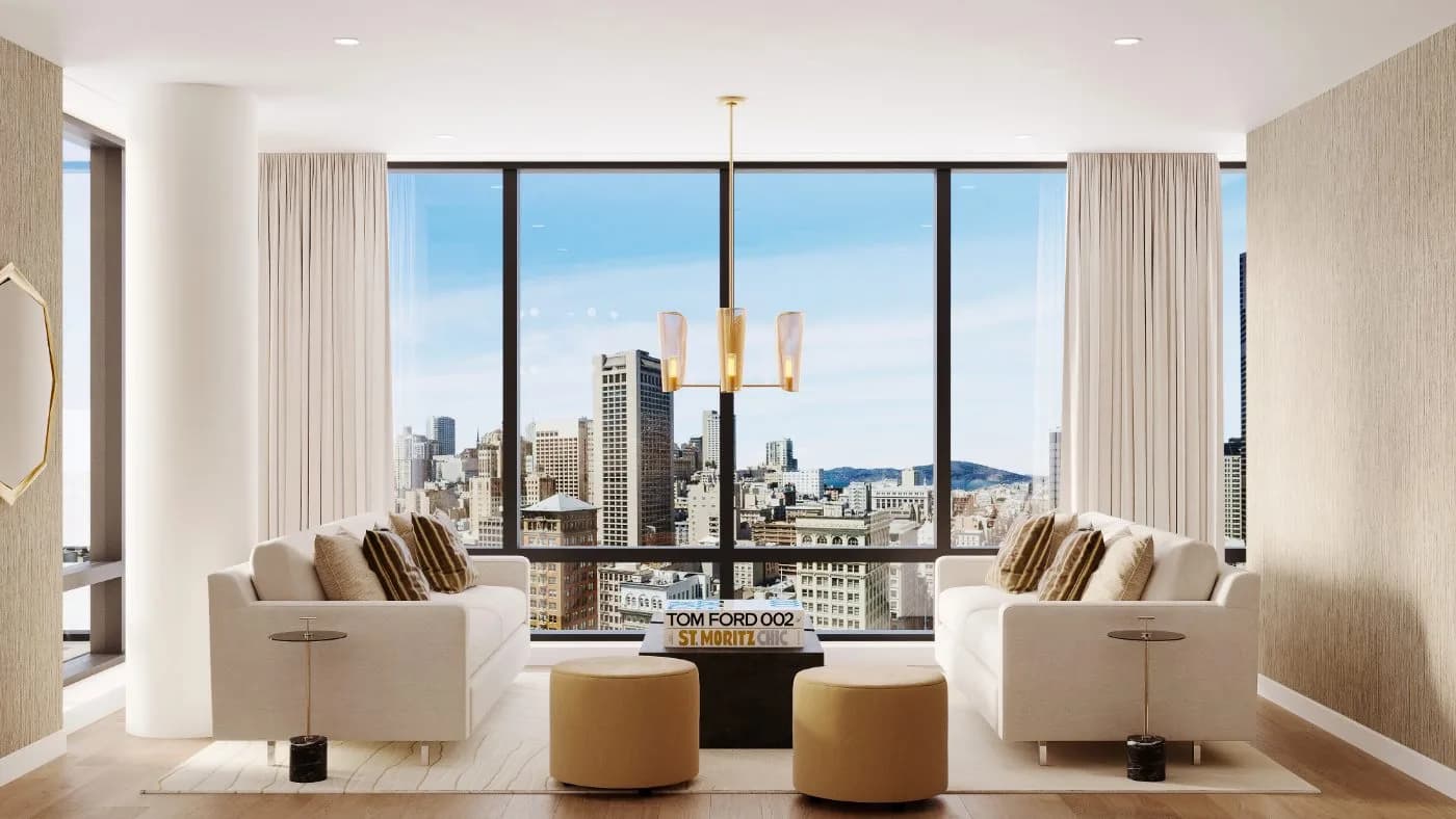 Reverie3D San Francisco — AI-era luxury verticality
